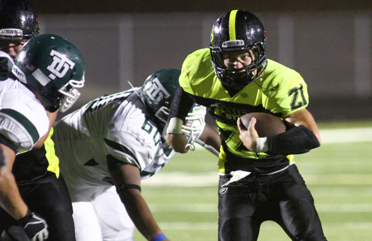 Football: Gatesville v. Taylor